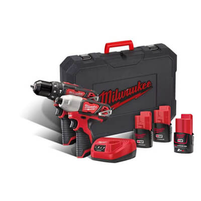 Aspiratore spalleggiato M18 FBPV - Milwaukee Shop